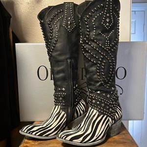 Belinda Old Gringo Boot